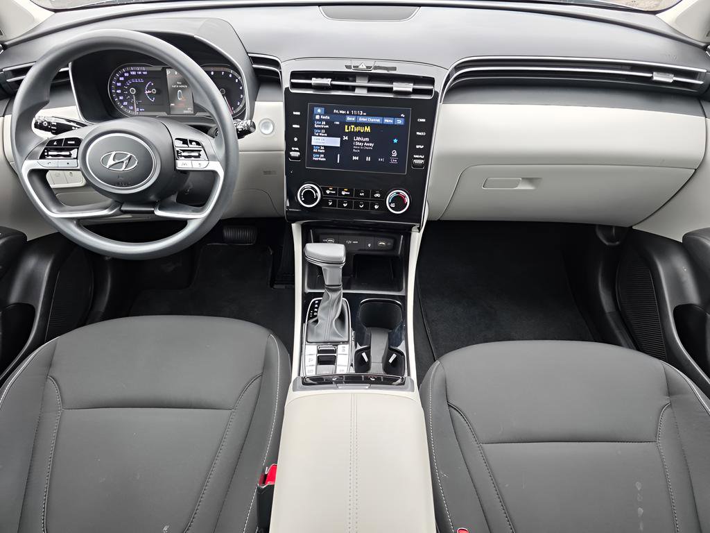 Certified 2023 Hyundai Tucson SEL image 22