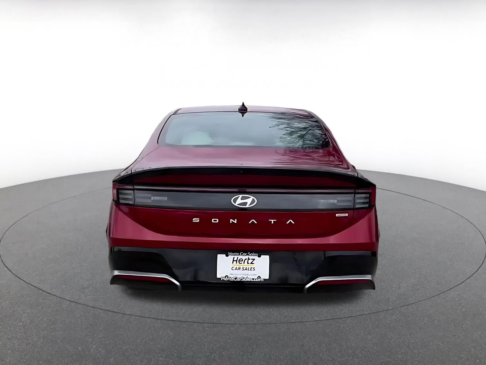 Used 2025 Hyundai Sonata SEL image 12