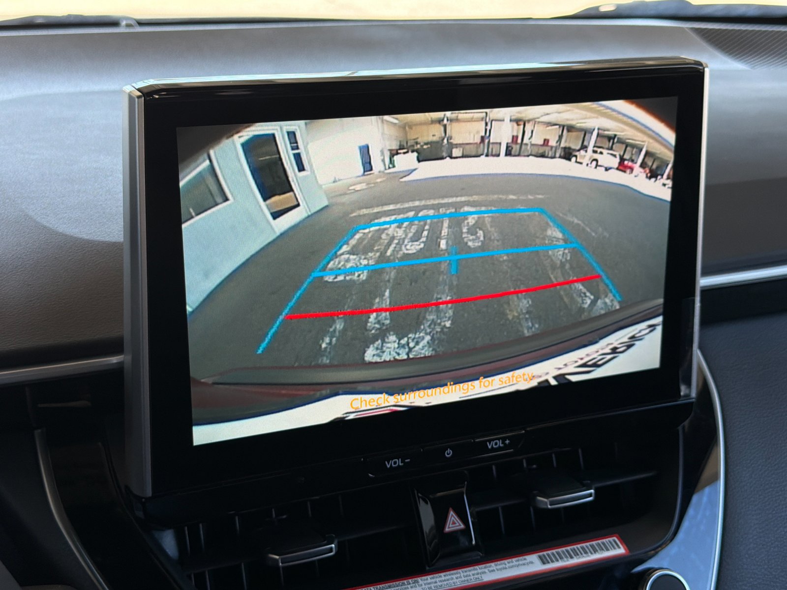 Used 2026 Toyota Corolla XSE FWD image 18