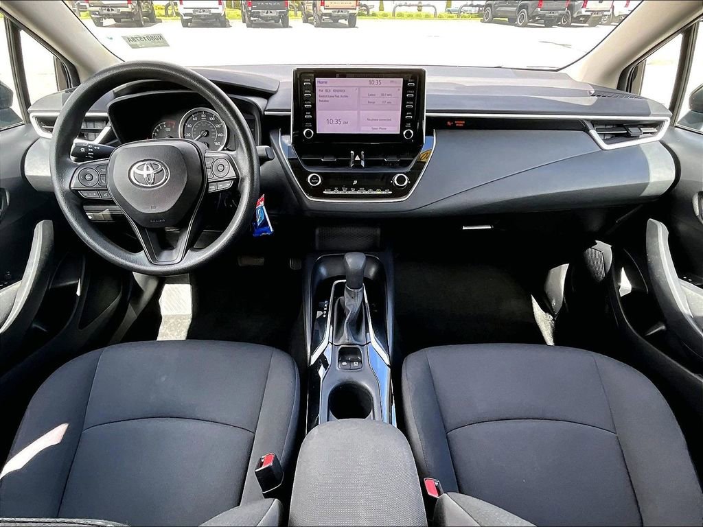 Used 2020 Toyota Corolla LE FWD image 21