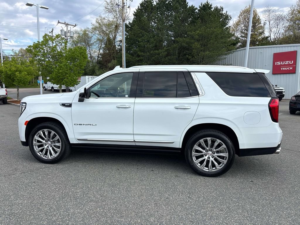 Used 2022 GMC Yukon Denali w/ Max Trailering Package AWD/4WD image 7