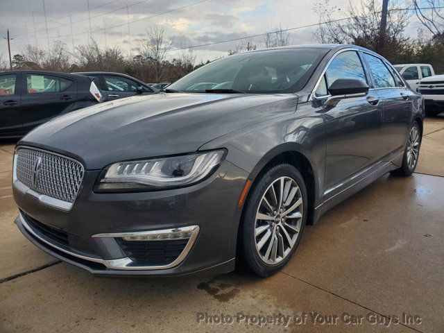 Used 2019 Lincoln MKZ Premiere FWD image 2