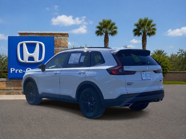 Certified 2026 Honda CR-V Sport image 4