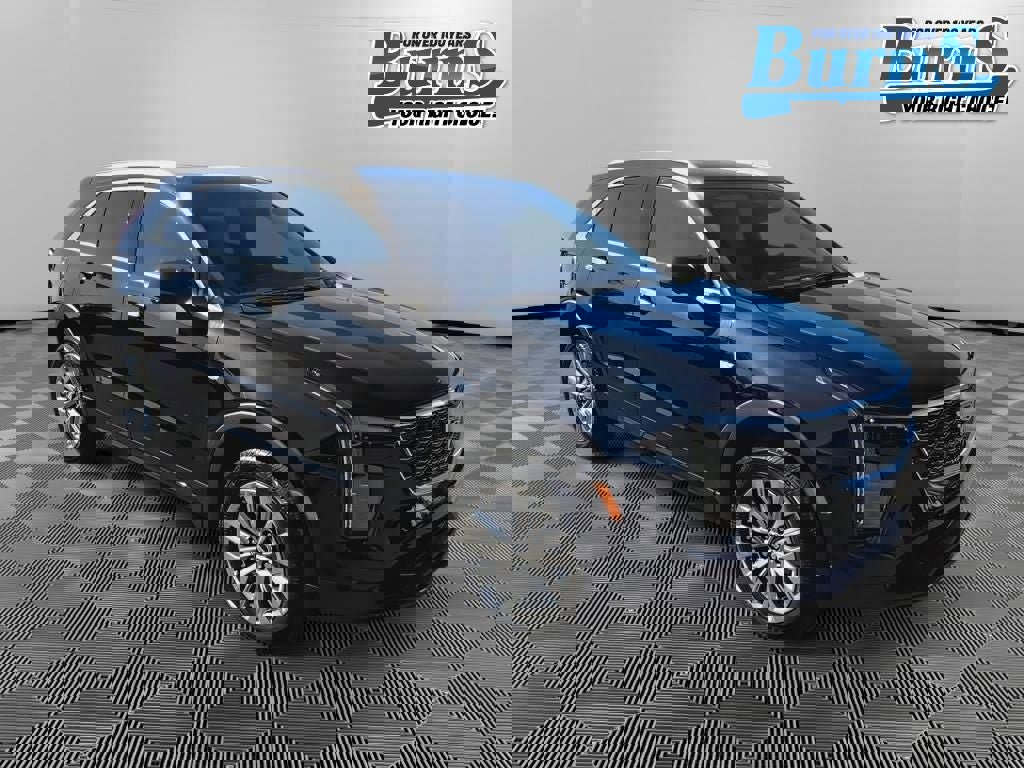 New 2025 Cadillac XT4 Premium Luxury w/ Cold Weather Package
