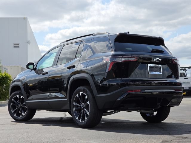New 2026 Chevrolet Equinox RS w/ Convenience Package III FWD image 14