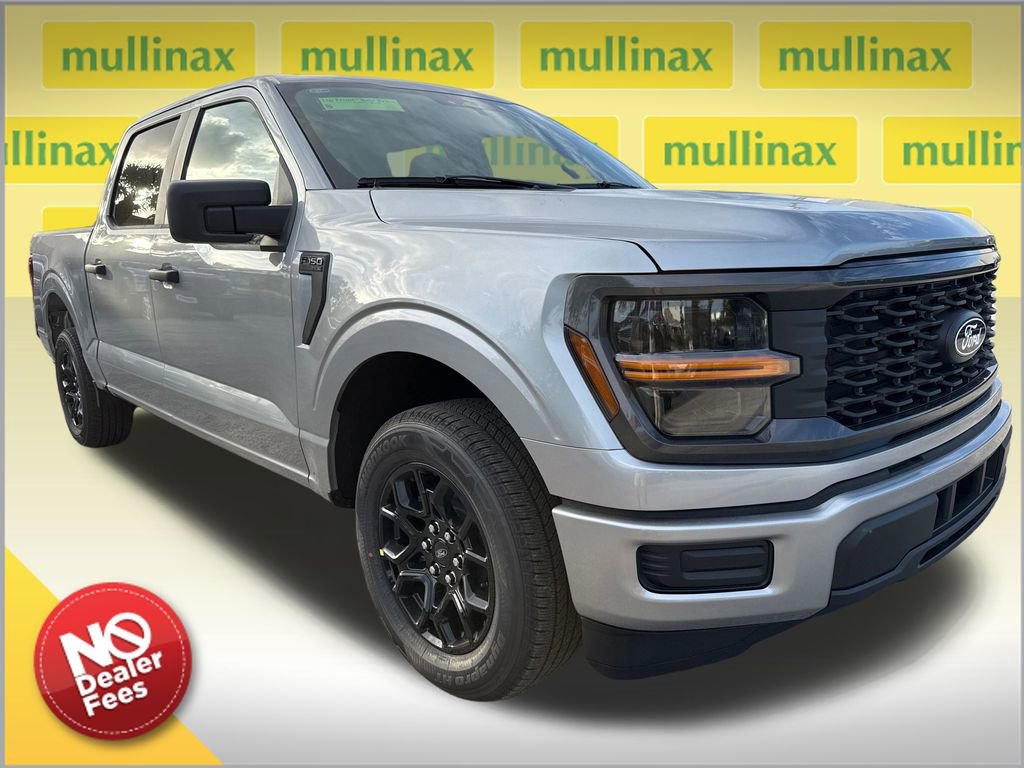 New 2026 Ford F150 STX