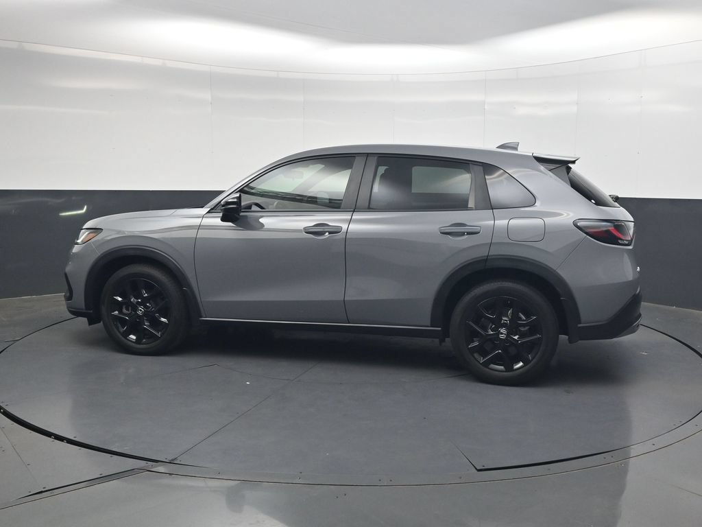 Certified 2025 Honda HR-V Sport image 7