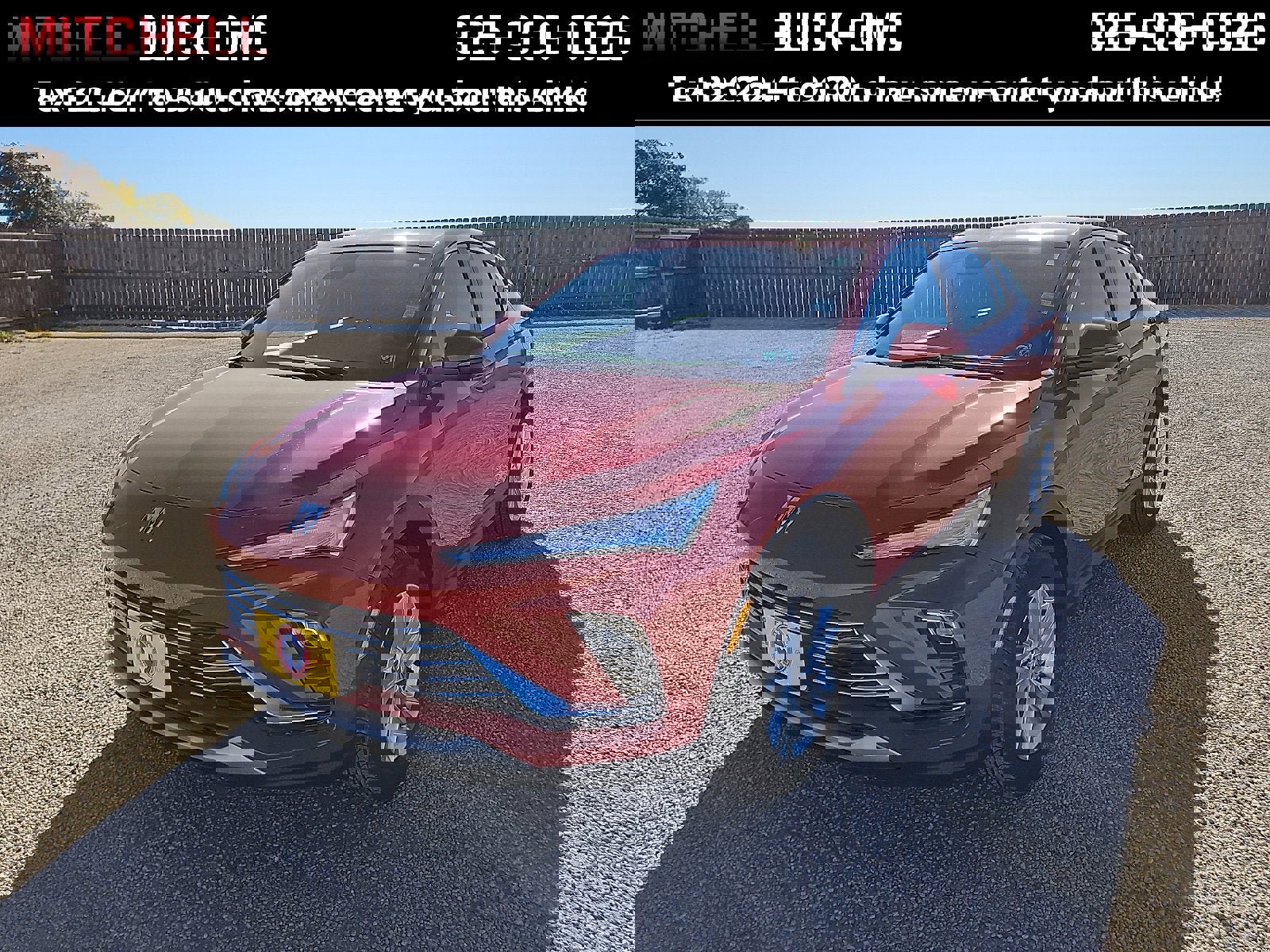 New 2026 Buick Envista Preferred w/ Convenience II Package image 1