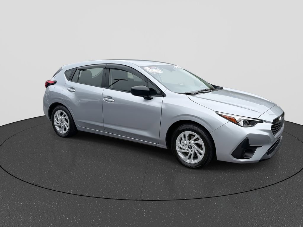 Certified 2024 Subaru Impreza 2.0i AWD/4WD image 2