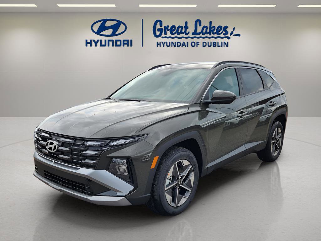 New 2026 Hyundai Tucson SEL image 1