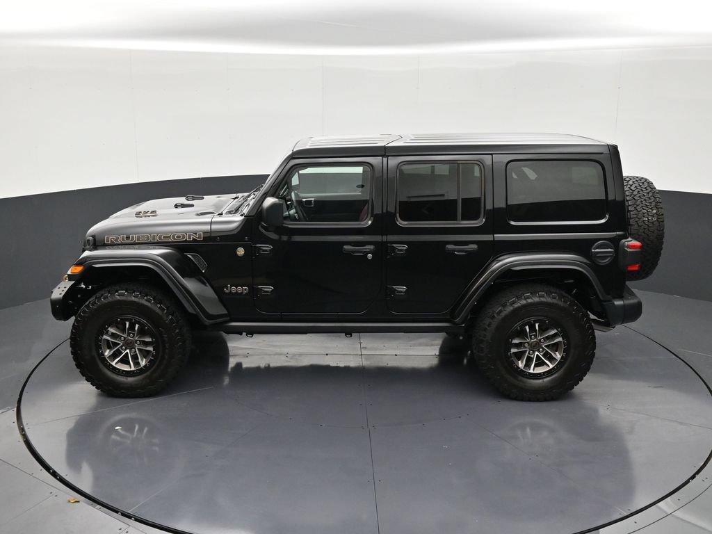 Used 2024 Jeep Wrangler Unlimited Rubicon 392 AWD/4WD image 14