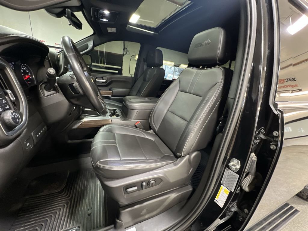 Certified 2022 Chevrolet Silverado 3500 High Country w/ Z71 Off-Road Package image 20