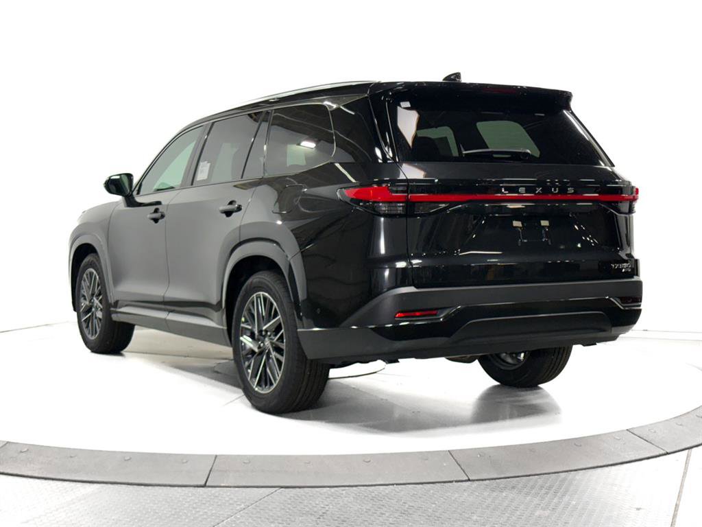 New 2026 Lexus TX 350 AWD image 10
