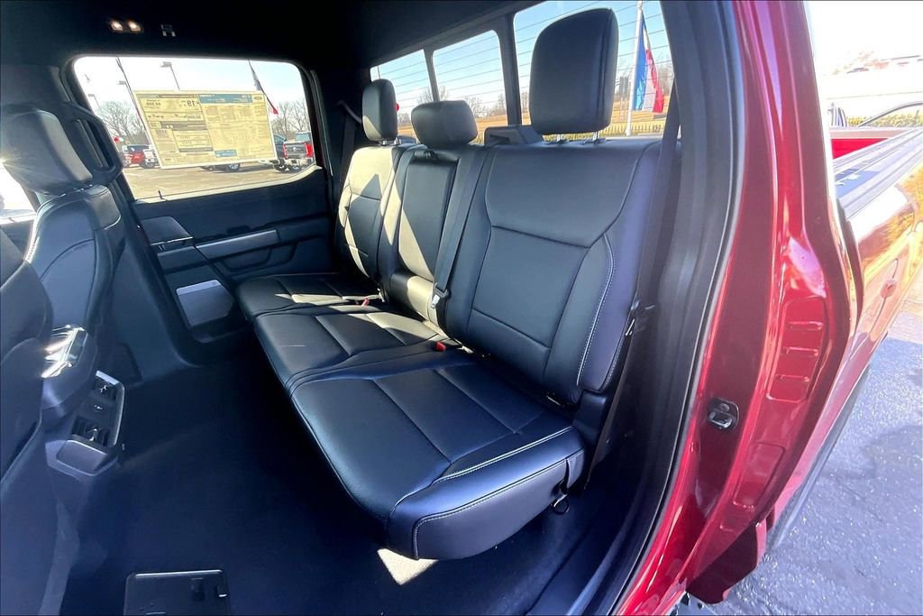 New 2026 Ford F150 Lariat w/ Equipment Group 501A Mid image 10