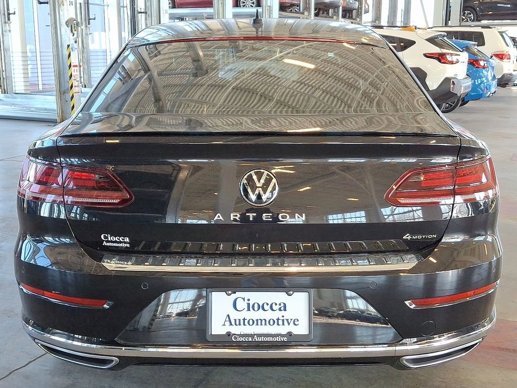 Used 2023 Volkswagen Arteon SEL Premium image 8