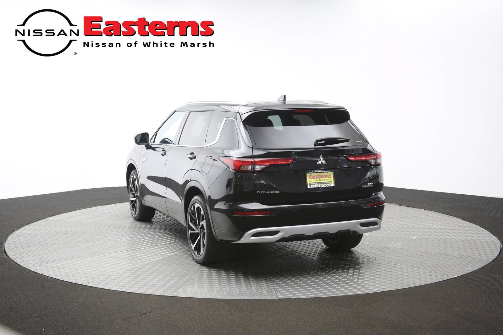 Used 2024 Mitsubishi Outlander SEL AWD/4WD image 38