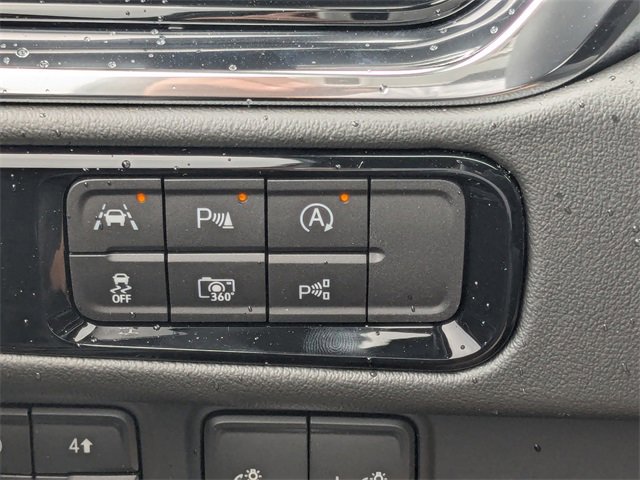 New 2026 GMC Yukon XL Elevation image 28