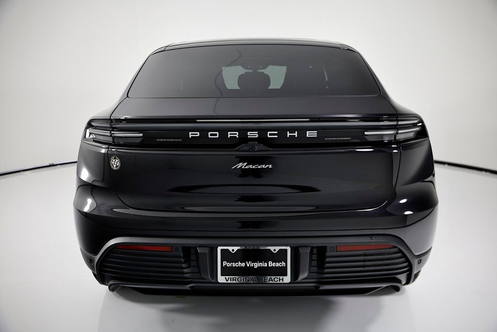 New 2026 Porsche Macan Electric RWD image 6
