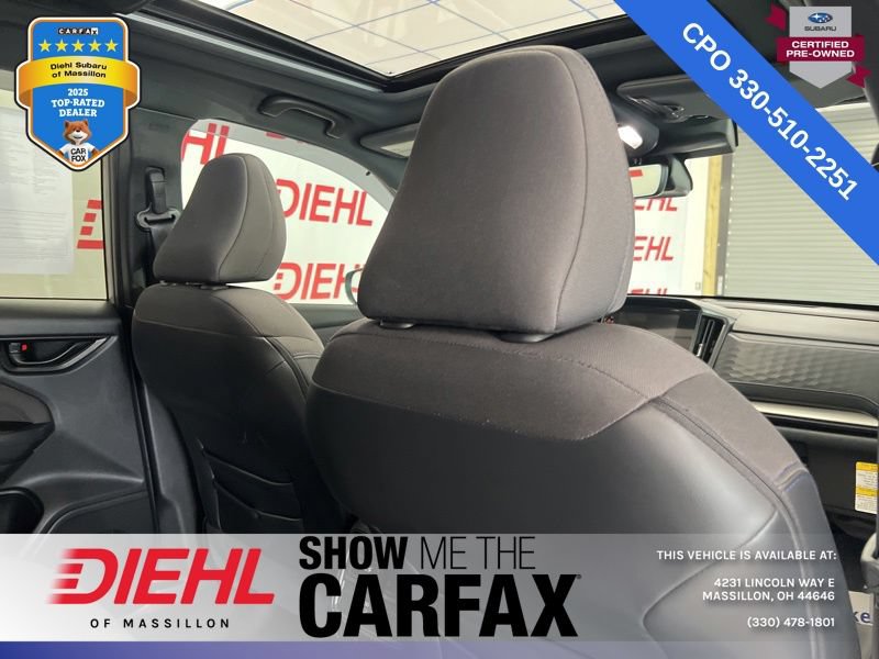Used 2026 Subaru Forester Premium AWD/4WD image 14