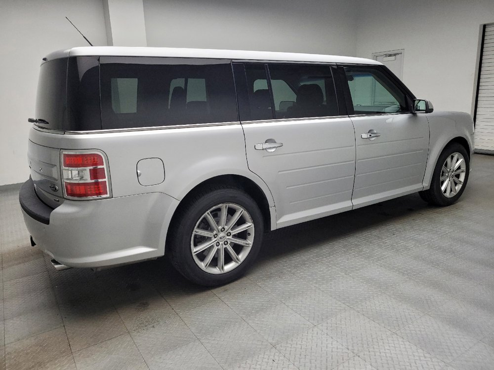 Used 2019 Ford Flex Limited AWD/4WD image 10