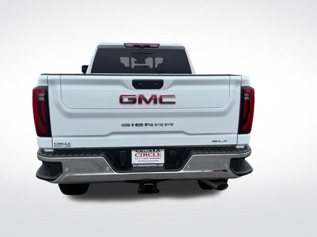 New 2026 GMC Sierra 2500 SLT w/ SLT Premium Package image 4