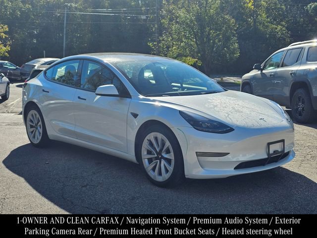 Used 2022 Tesla Model 3 Long Range