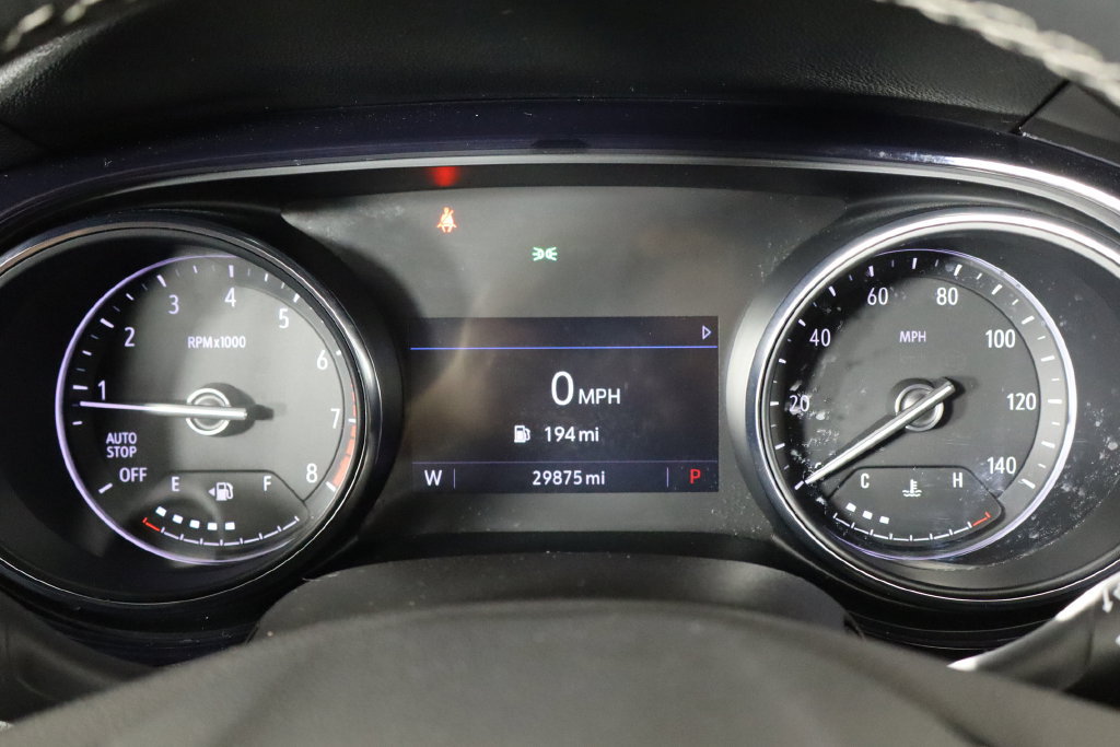 Used 2023 Buick Encore GX Select w/ Sport Touring Package FWD image 11