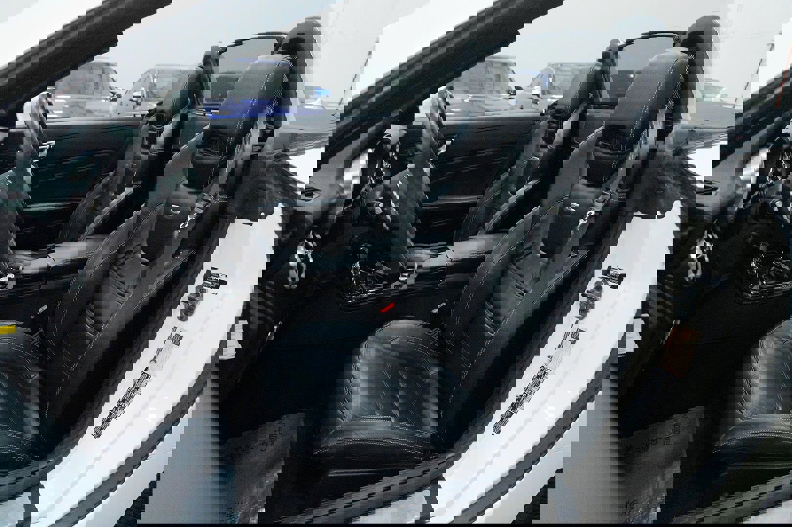 Used 2014 Mercedes-Benz SLK 55 AMG image 25