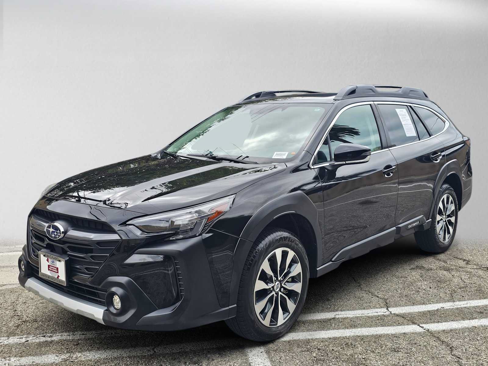 Certified 2024 Subaru Outback Limited AWD/4WD image 9
