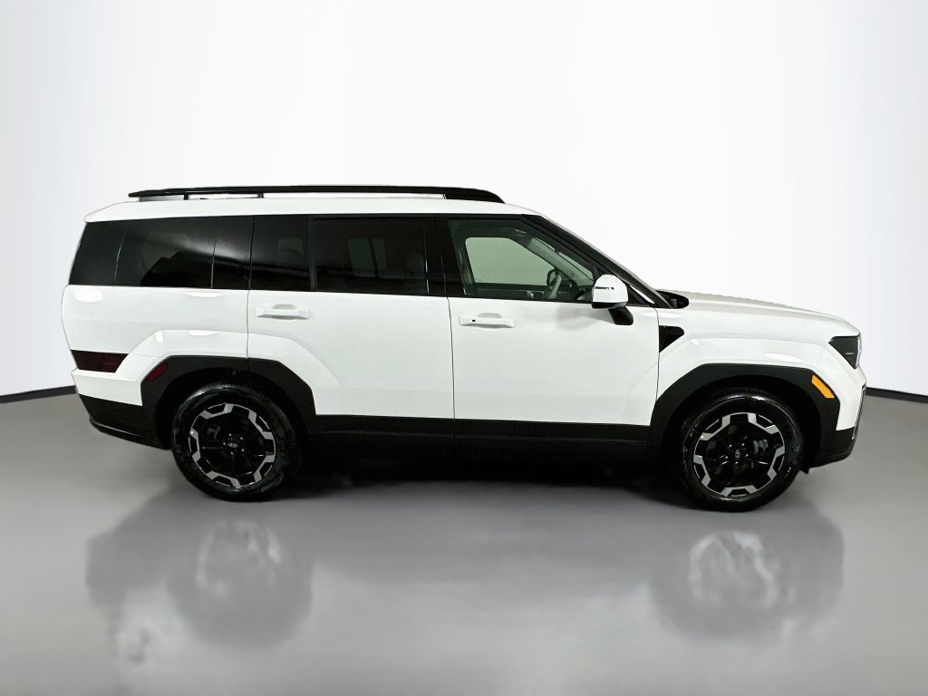 New 2027 Hyundai Santa Fe SEL w/ Tow & Go Package FWD image 4