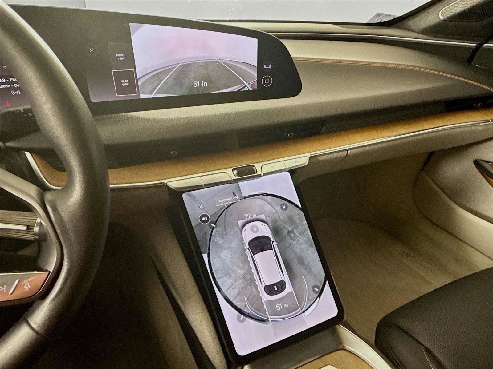 Used 2023 Lucid Air Touring image 9