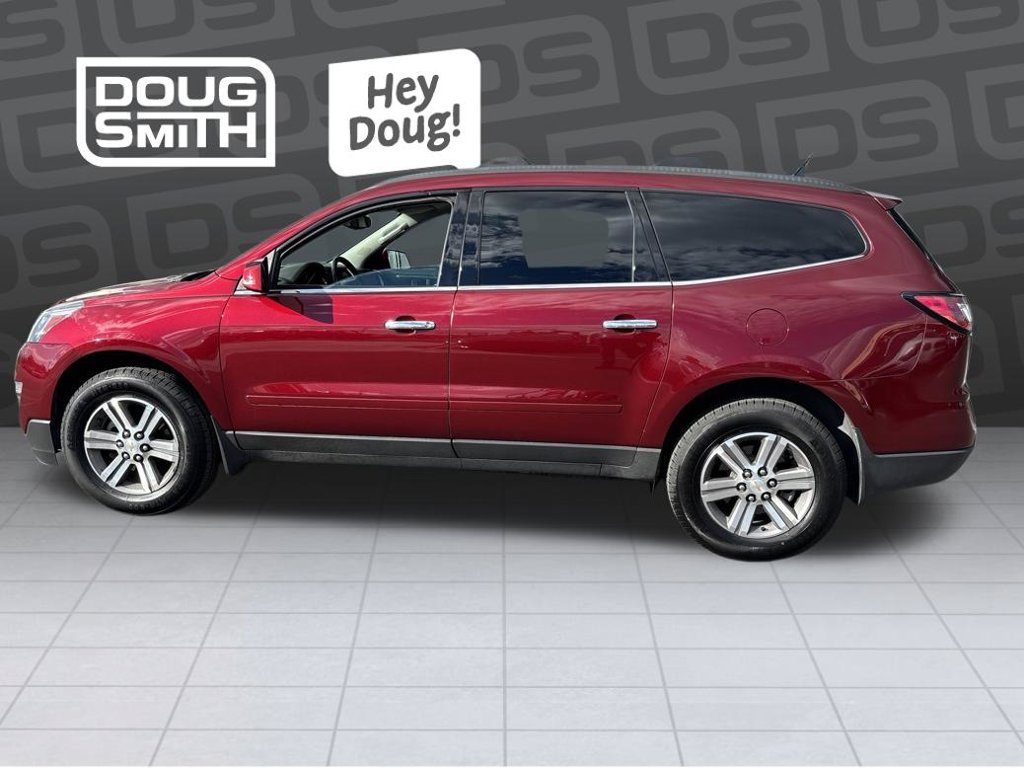 Used 2015 Chevrolet Traverse LT AWD/4WD image 2