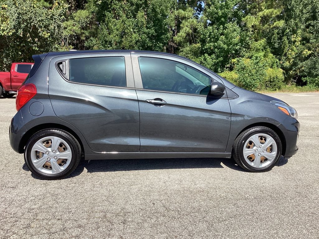Used 2020 Chevrolet Spark LS FWD image 5