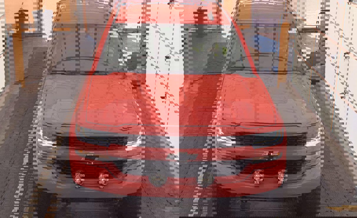 Used 2019 Chevrolet Silverado 1500 Custom w/ Custom Convenience Package image 10