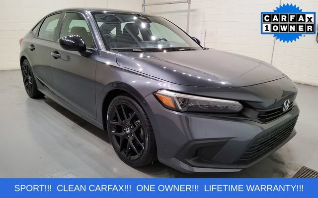 Used 2024 Honda Civic Sport image 1