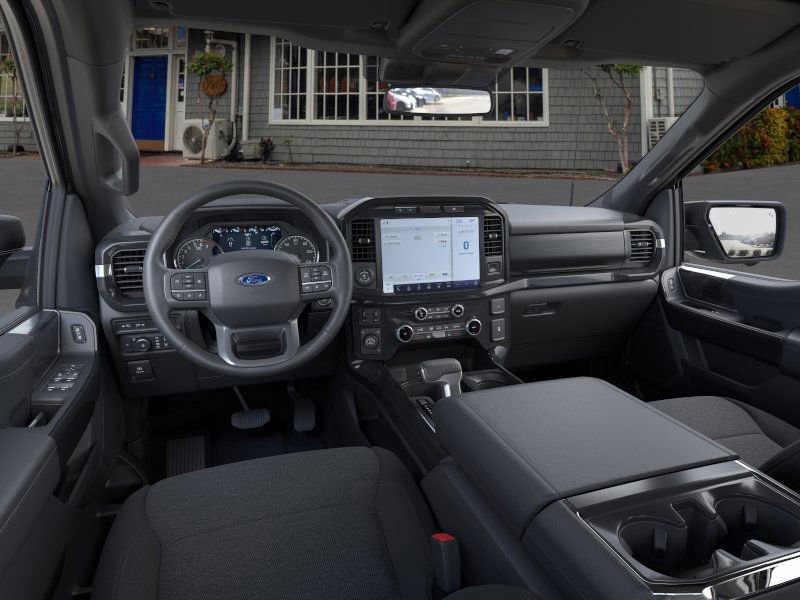 Used 2023 Ford F150 XLT w/ Equipment Group 302A High image 9