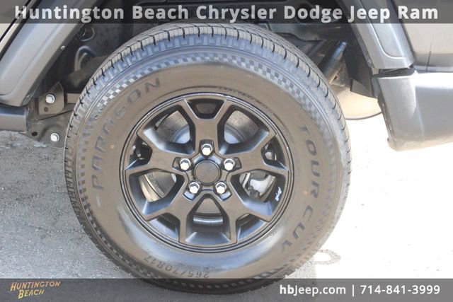 Used 2022 Jeep Wrangler Unlimited Sport image 6