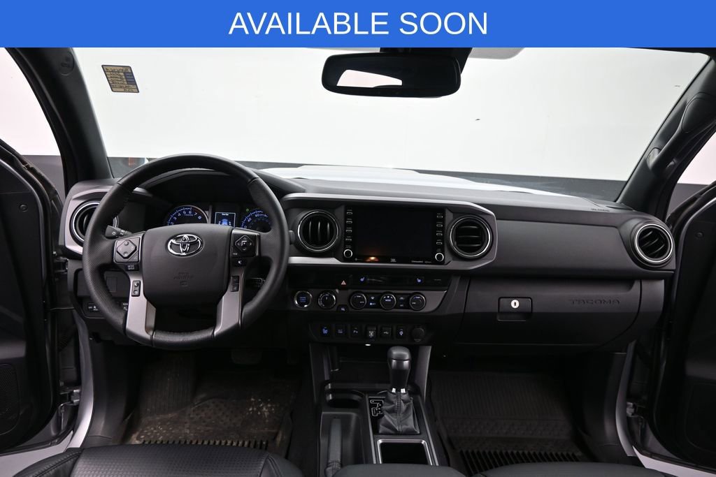 Certified 2021 Toyota Tacoma TRD Sport w/ TRD Premium Sport Package AWD/4WD image 30