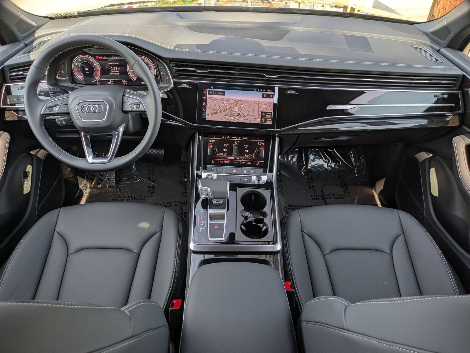 New 2026 Audi Q7 2.0T Premium Plus AWD/4WD image 5