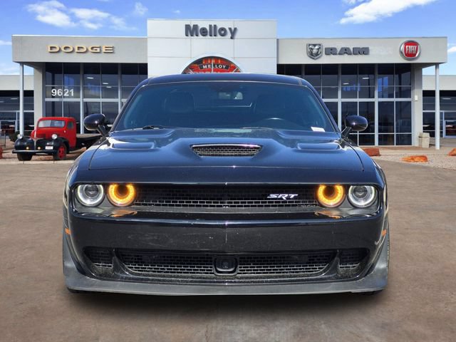 Certified 2023 Dodge Challenger R/T Scat Pack RWD image 2