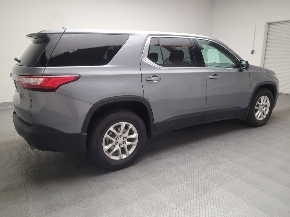 Used 2018 Chevrolet Traverse LS w/ LPO, Floor Liner Package AWD/4WD image 10