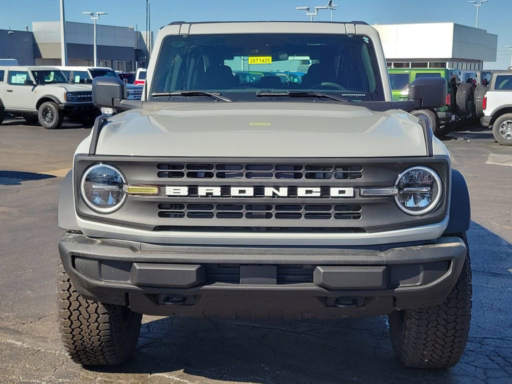 New 2026 Ford Bronco 4-Door w/ Sasquatch Package image 2