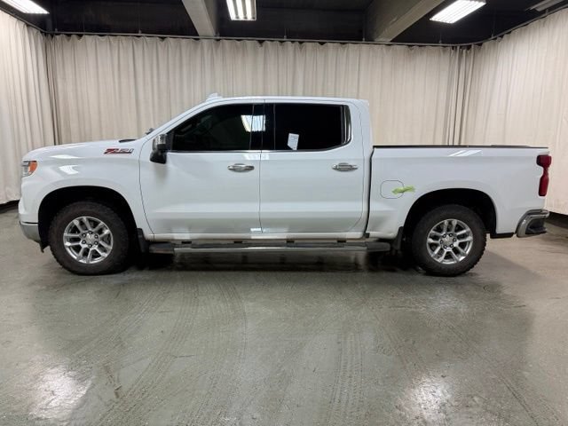 Used 2026 Chevrolet Silverado 1500 LTZ w/ Z71 Off-Road Package AWD/4WD image 12