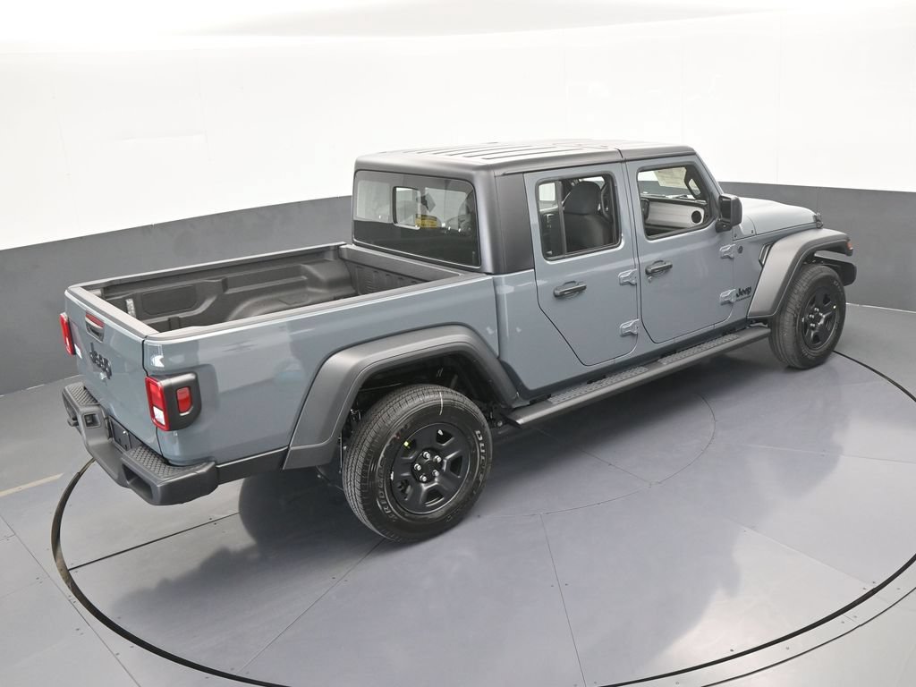 New 2026 Jeep Gladiator Sport AWD/4WD image 43
