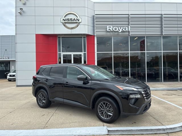 Used 2024 Nissan Rogue S