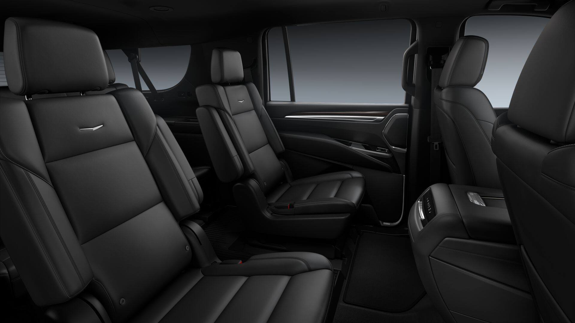 New 2026 Cadillac Escalade ESV 4WD w/ LPO, Floor Liner Package image 20