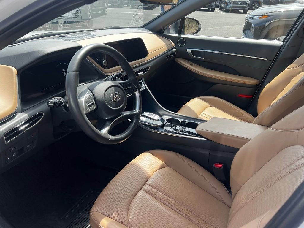 Used 2023 Hyundai Sonata Limited image 4