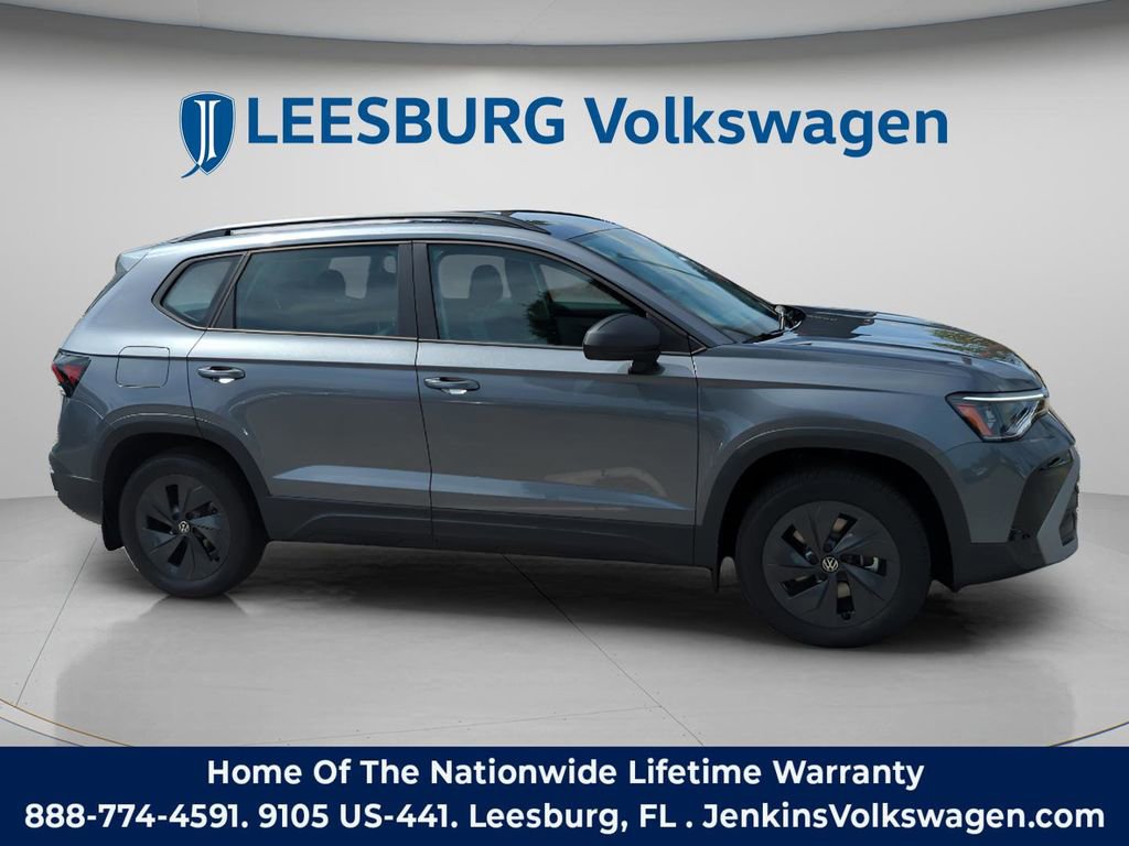 New 2026 Volkswagen Taos S image 2