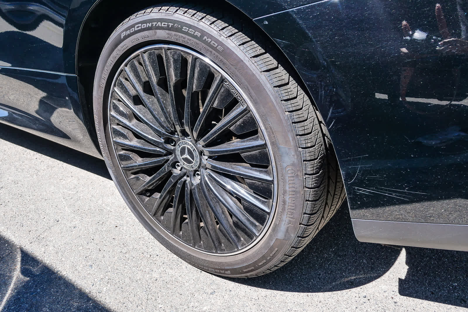 Used 2025 Mercedes-Benz CLE 300 4MATIC Cabriolet image 21