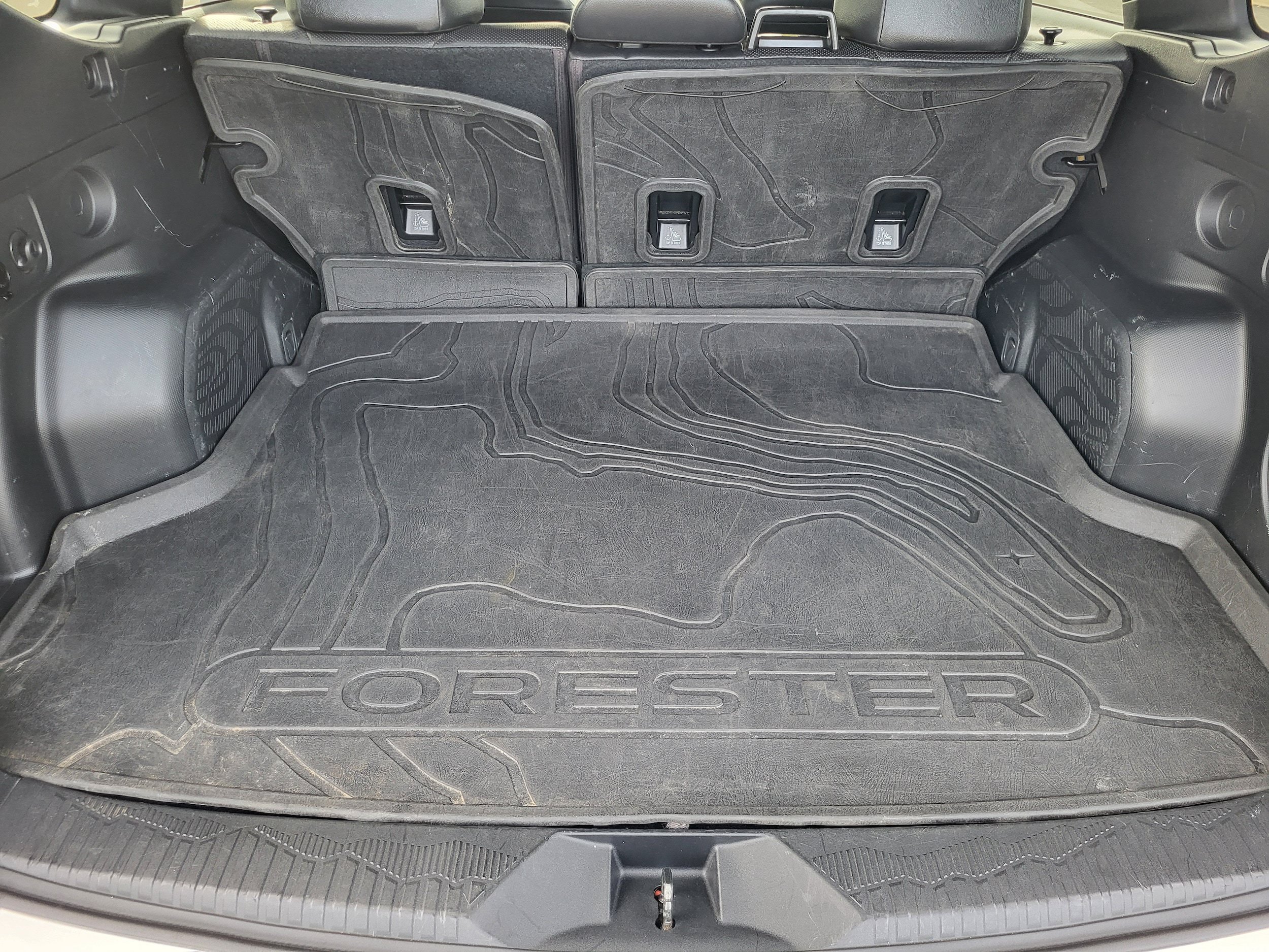 Used 2025 Subaru Forester Limited AWD/4WD image 14